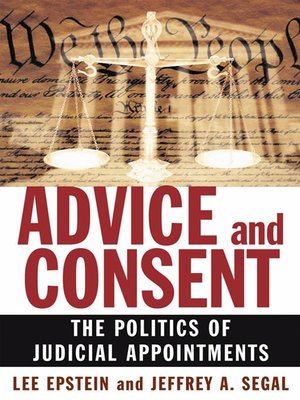 Advice and Consent - ebook